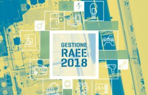 Oltre 421.000 tonnellate di RAEE avviate al trattamento nel 2018