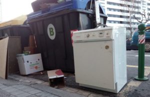 Ecodom: nei primi 6 mesi del 2017 gestito il 25 % di RAEE in più rispetto all’anno precedente