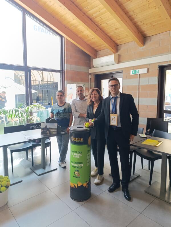 Reballtex e Turin Carta