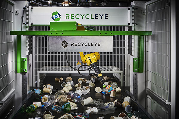 Recycleye Robotics recicleye-robotics