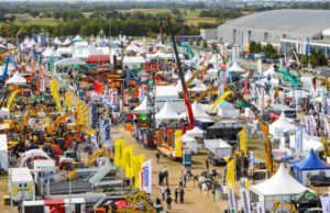 Winning combination of themes: high concentration of decision-makers at RecyclingAKTIV and TiefbauLIVE