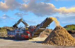 Redback enters the U.S. market: Doppstadt positions new products in the high-speed grinding segment Doppstadt