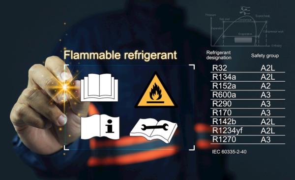 refrigeranti-A2L-e-A3