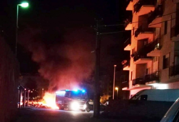 ReggioCalabria_incendio rifiuti_1_05_2019