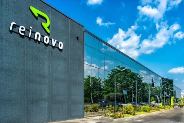 Reinova impianto recupero batterie litio