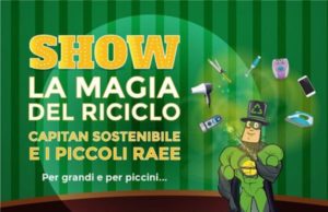 Ambiente: Remedia e la magia del riciclo in scena a Roma