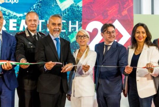 RemTech Expo 2026, vent’anni di Hub Tecnologico Ambientale Remtech Expo 2026