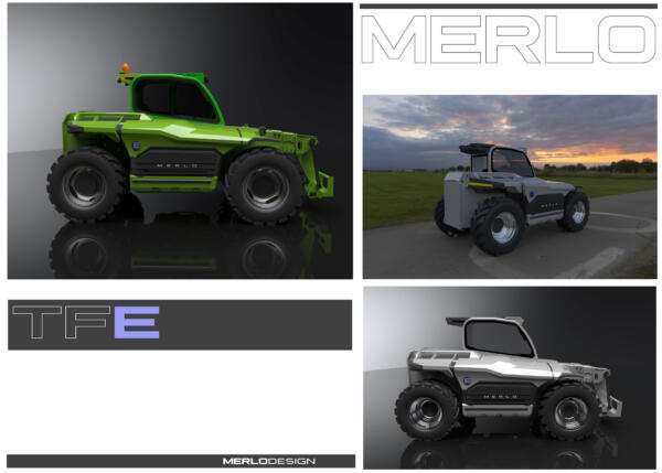 Merlo TFe43.7