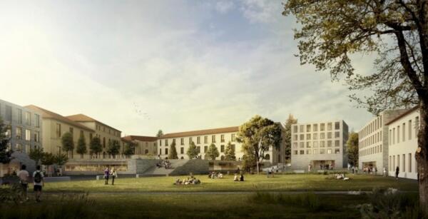 Render Montelungo Colleoni