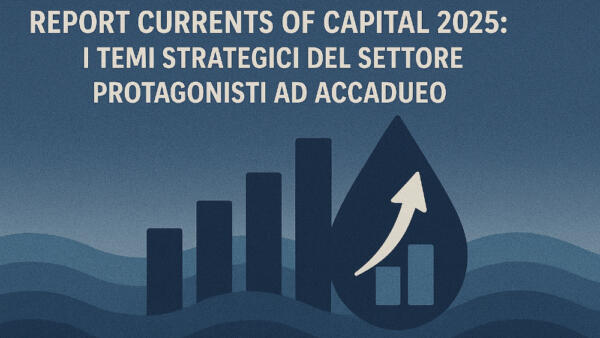Report Currents of Capital 2025 accadueo