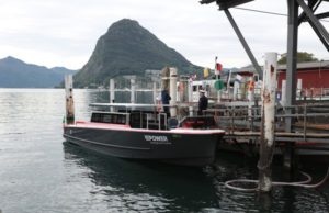 Il futuro della navigazione elettrica sui laghi