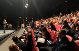 “La Svizzera delle Idee”: Repower presenta il suo modello di mobilità sostenibile all’Ambasciata Svizzera in Italia