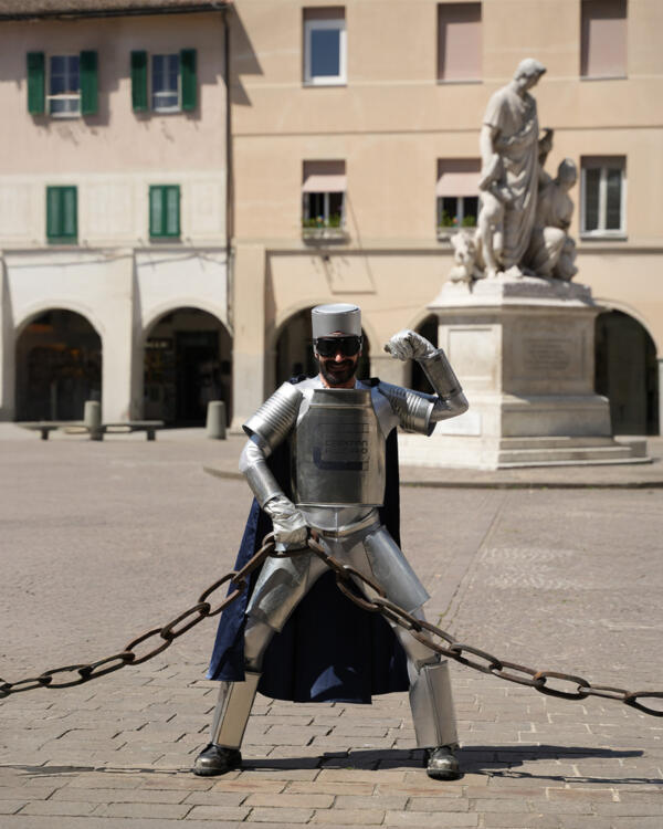 Ricrea - Spezza la catena del rifiuto per la giornata della terra 2026