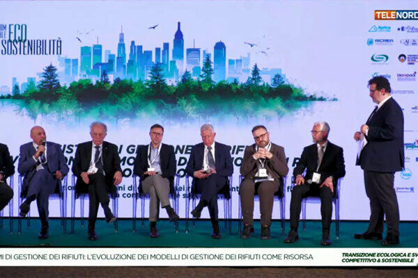 Ricrea a Rapallo per il forum sull'ecosostenibilità 2026