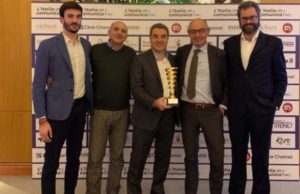 Ricrea al premio “L’Italia che Comunica”