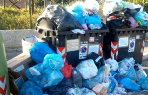 Rifiuti, la Commissione Europea bacchetta la Regione ed il Comune: Italia a rischio infrazione