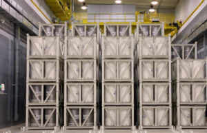32.663 m³ di rifiuti radioattivi e nessun deposito nazionale Rifiuti nucleari radioattivi deposito
