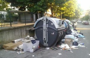 Le emergenze rifiuti di Lazio, Campania e Sicilia tra carenza di impianti di riciclo e recupero