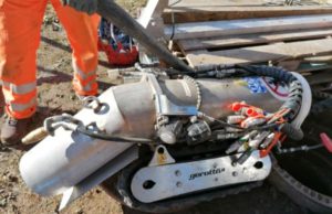 Gerotto porta in Finlandia il know-how italiano Robot_Gerotto