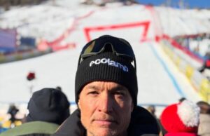 Giorgio Rocca nuovo Brand Ambassador di Ecolamp per il corretto riciclo dei RAEE Giorgio Rocca