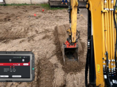 L’ecosistema digitale CGT per ridurre il rischio nei contesti più complessi RodRadar-bucket and screen