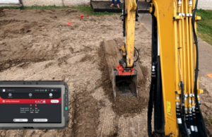 L’ecosistema digitale CGT per ridurre il rischio nei contesti più complessi RodRadar-bucket and screen