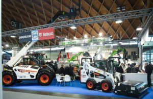 La nuova gamma di escavatori Bobcat ridefinisce gli standard di settore