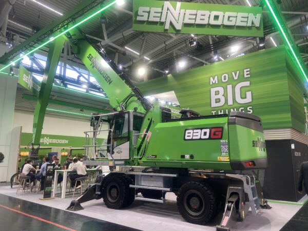 SENNEBOGEN