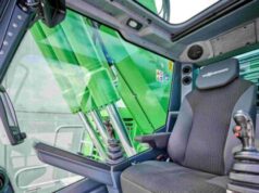 The new SENNEBOGEN maXcab SENNEBOGEN_maXcab