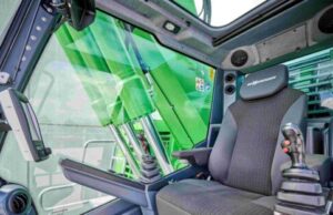 The new SENNEBOGEN maXcab SENNEBOGEN_maXcab
