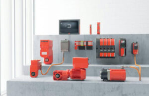 SEW-EURODRIVE a SPS Italia 2025 SEW