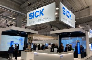 Toccare con mano la digitalizzazione: SICK a SPS 2023