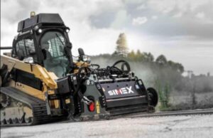Simex ART: la tecnologia per la rigenerazione dell’asfalto ART 1000 SIMEX