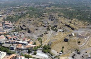 SIN Biancavilla, parte la bonifica alla ex cava di Monte Calvario