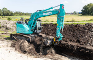 Kobelco Construction Europe returns to Intermat SK230SRLC-7_EU_Jobsite-2