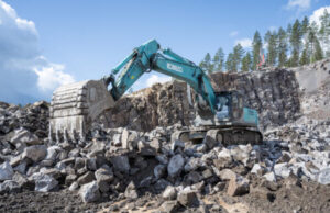 Kobelco Europe: showcase at Bauma 2025