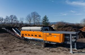 Doppstadt presents forward-thinking solutions for the future of the recycling industry at IFAT Doppstadt - Ifat