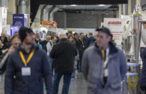 Solids Parma si è conclusa con espositori in crescita e visitatori qualificati SOLIDS 206_Fiera
