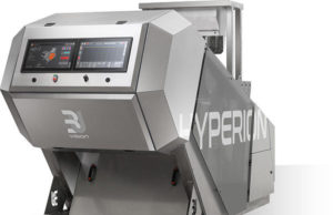 Selezionatrici 3U Vision, la selezione oltre le aspettative 3U VISION Hyperion