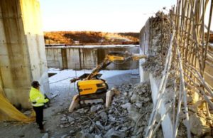Brokk Italia spinge sui noleggi per diffondere la tecnologia dei robot SPE BROKK