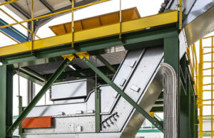 Bongioanni Recycling turnkey plant