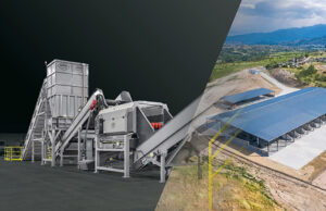 Camec: recycling innovation