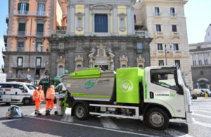 Ladurner Equipment e ASIA Napoli Ladurner