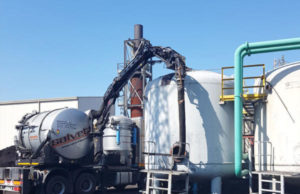 Salvetti: pulizia e bonifica industriali SALVETTI