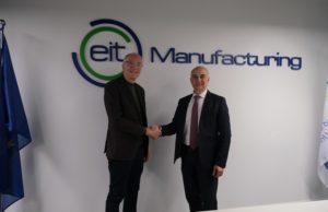 EIT Manufacturing South e SPS Italia unite per la crescita dell’industria manifatturiera SPS Italia_EITManufacturing