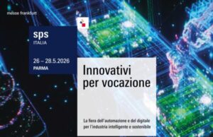 SPS Italia 26-28 maggio: hub d’innovazione per le imprese SPS 2026