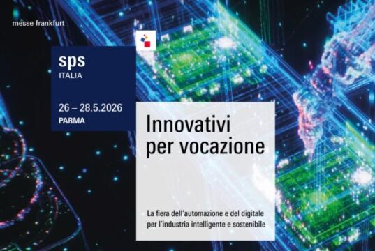 SPS Italia 26-28 maggio: hub d’innovazione per le imprese SPS 2026