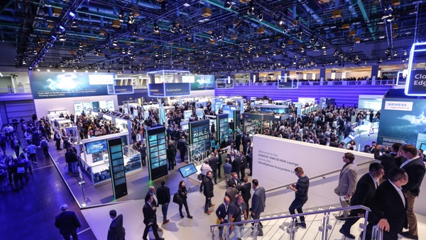 Exhibition SPS 2019