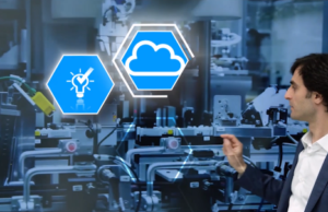 Festo a SPS con i quattro pilastri della digitalizzazione 4.0