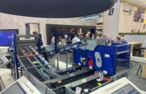 STADLERconnect in a live demonstration at IFAT 2026 STADLER